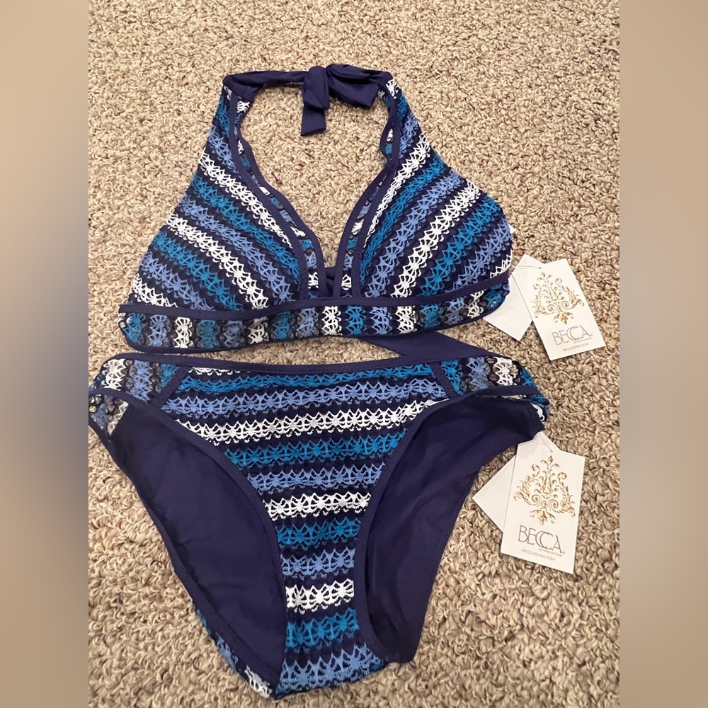 Becca Bathing Suit Set